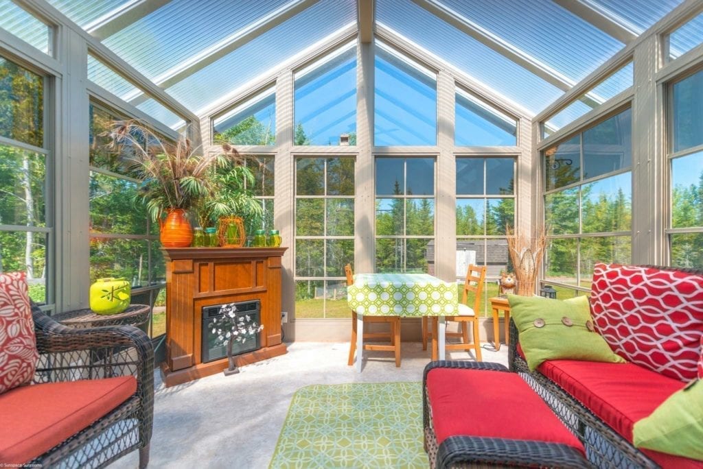 Internal Sunroom