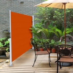 Horizontal Solar Shades