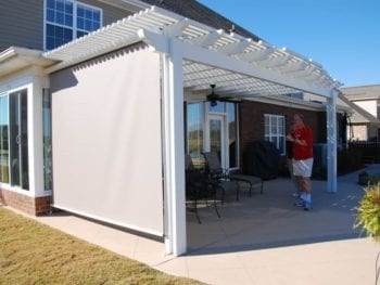 Pergola Solar Shade