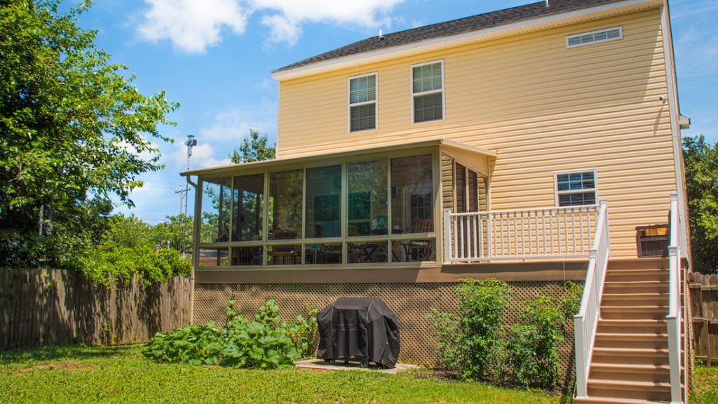Custom Sunroom Additions - ECCO Sunroom & Awning