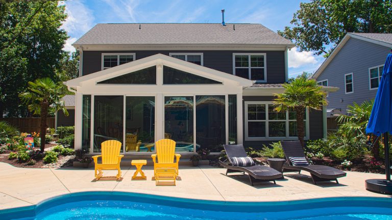 Custom Sunroom Additions - ECCO Sunroom & Awning