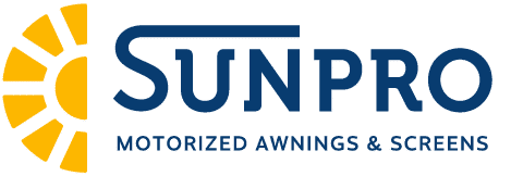SunPro Motorized Awnings & Screens Logo