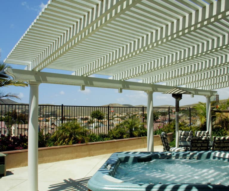 pergola