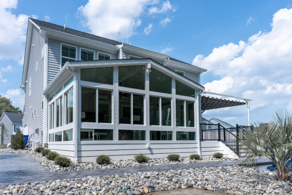 Four Season Sunroom exterior VB 2026