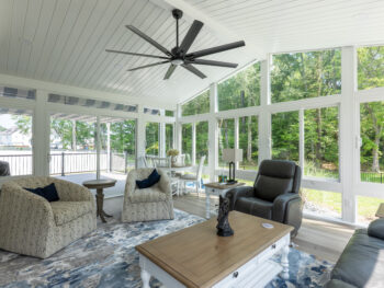 ECCO Four Season Sunroom interior Campbell VB 2026